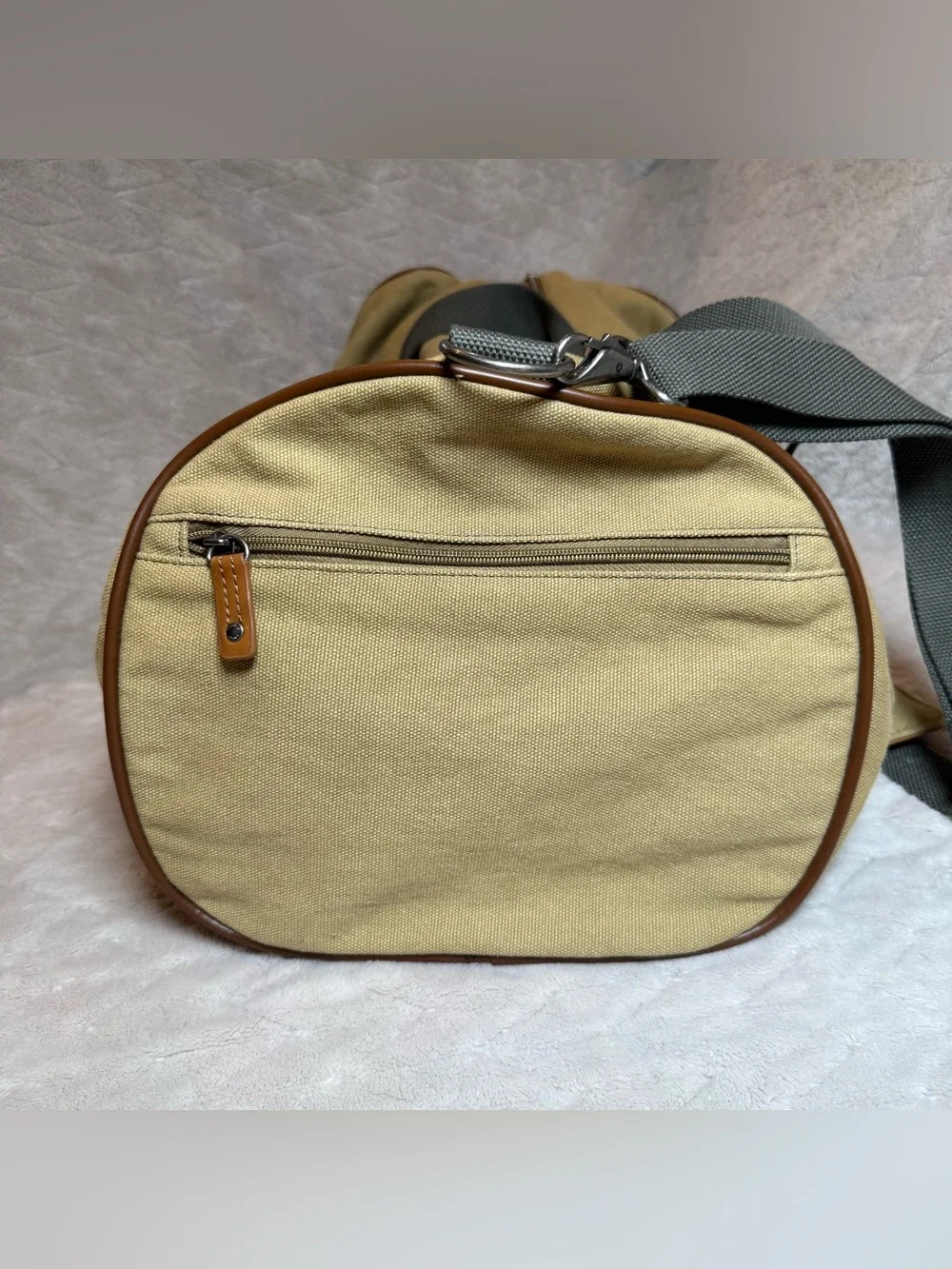 Cutter & Buck Custom New York Knicks Duffel Bag Weekender Travel